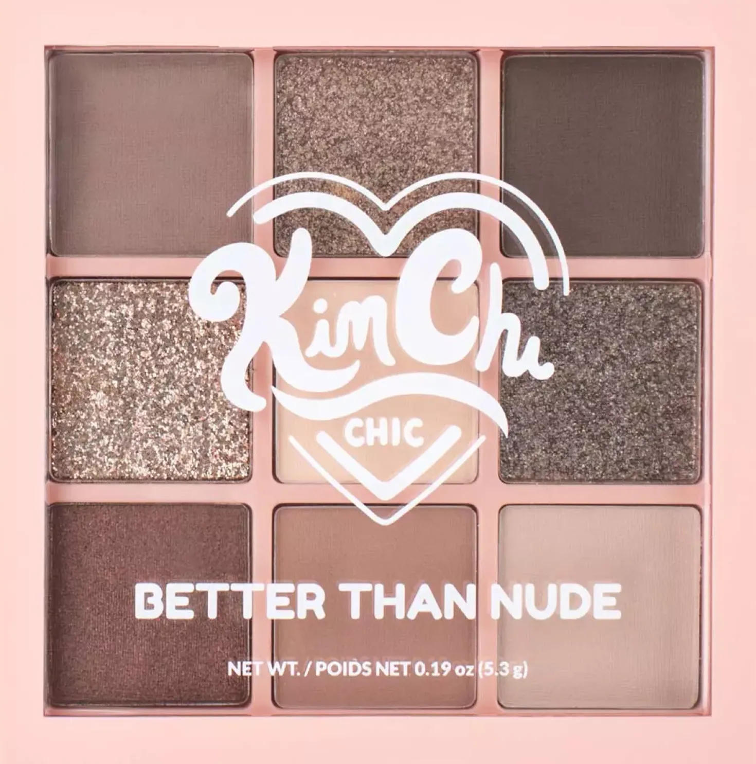 KimChi Chic Better Than Nude Chic & Naked