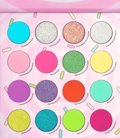 KimChi Chic Donut Collection Eyeshadow Palette Strawberries & Cream