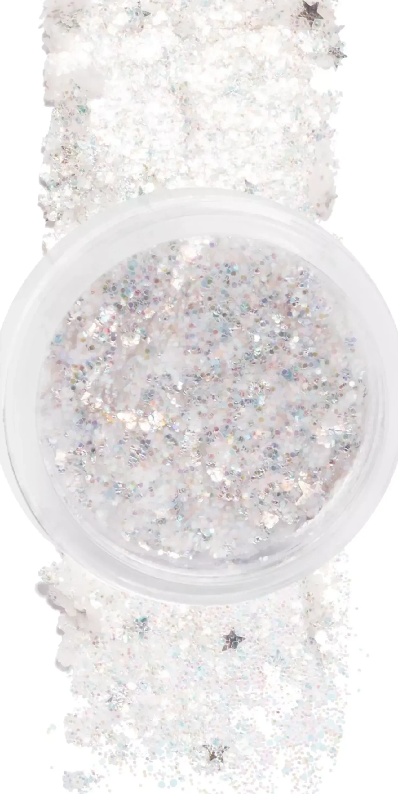 KimChi Chic Glitter Sharts 01 Super Galactic