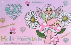 KimChi Chic Holy Fairytale Pressed Pigment Palette Cottage Core
