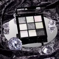 KimChi ChicJewel Collection Eyeshadow Palette 02 Emerald