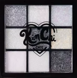 KimChi ChicJewel Collection Eyeshadow Palette 02 Emerald