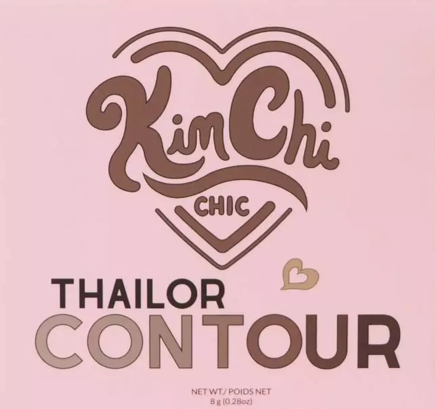 KimChi Chic Thailor Contour Powder Contour Tawny