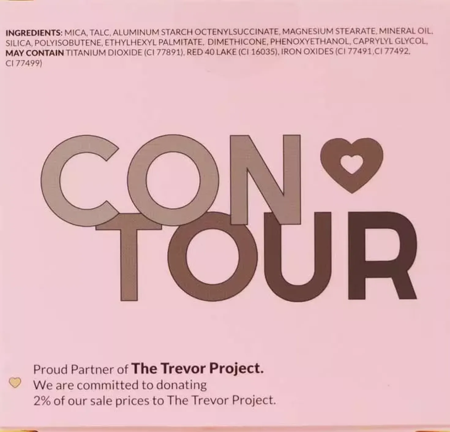 KimChi Chic Thailor Contour Powder Contour Tawny