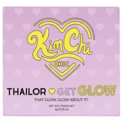 KimChi Chic Thailor Get Glow Powder Highlighter/Contour St.Tropez Glow