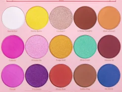 KimChi Chic The Happy Palette You Make Me Happy