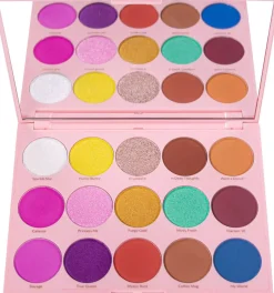 KimChi Chic The Happy Palette You Make Me Happy