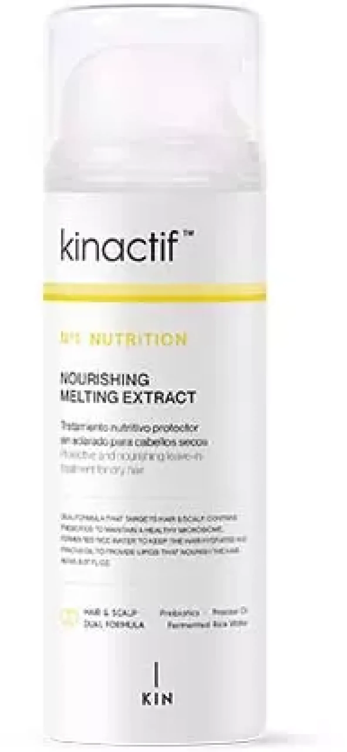 KinactifNº1 Nutrition Nourishing Melting Extract 150 ml