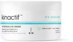 KinactifNº6 Suncare Aftersun 2-In-1 Mask 200 ml