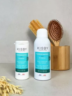 Kisby Laboratoires Dry Shampoo Spray 150 ml