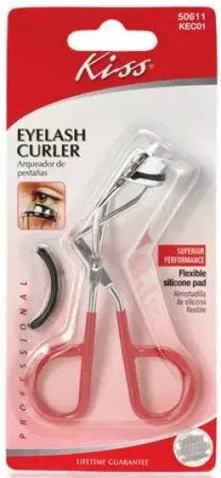 Kiss Deluxe Eyelash Curler