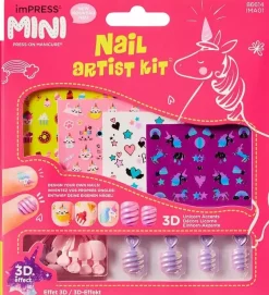 Kiss imPRESS Kids Nail Artist Kit
