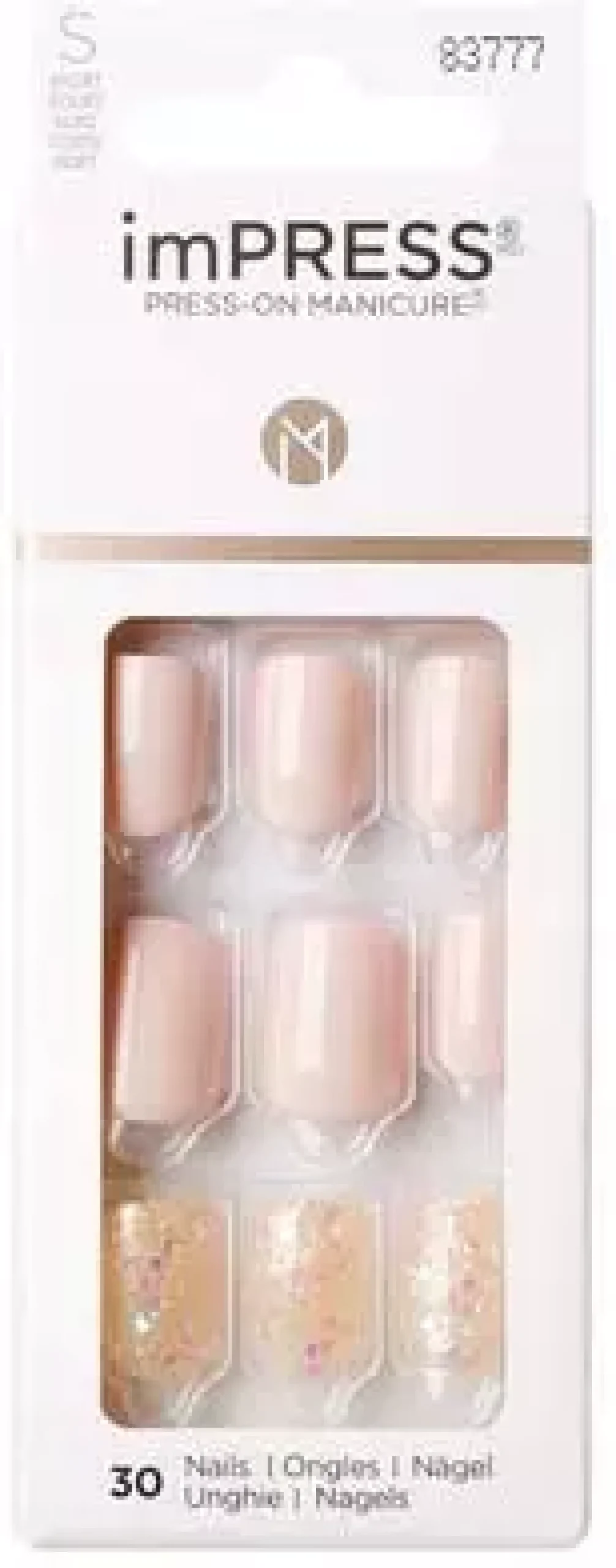 Kiss ImPRESS Nails Dorothy