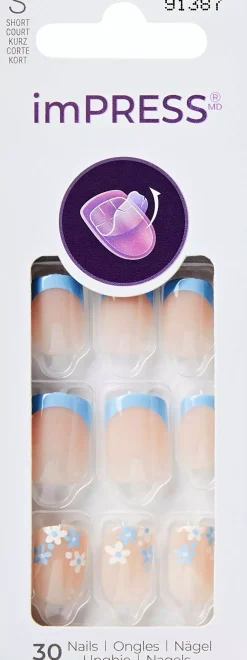 Kiss imPRESS Snooze 30 pcs