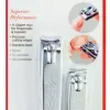 Kiss Nail & Toenail Clipper Duo