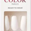 Kiss Salon Color Nails Blank