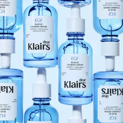 Klairs EGF Blue AC Calming Serum 50 g