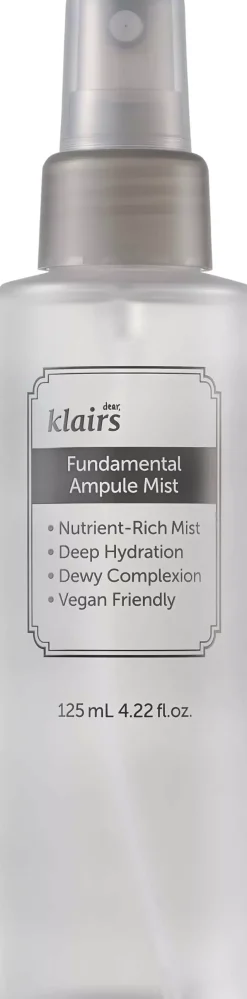 KlairsFundamental Ampule Mist 125 ml