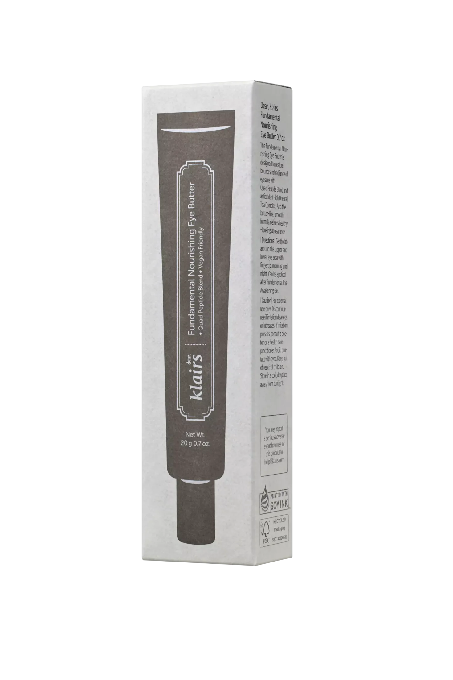 KlairsFundamental Nourishing Eye Butter