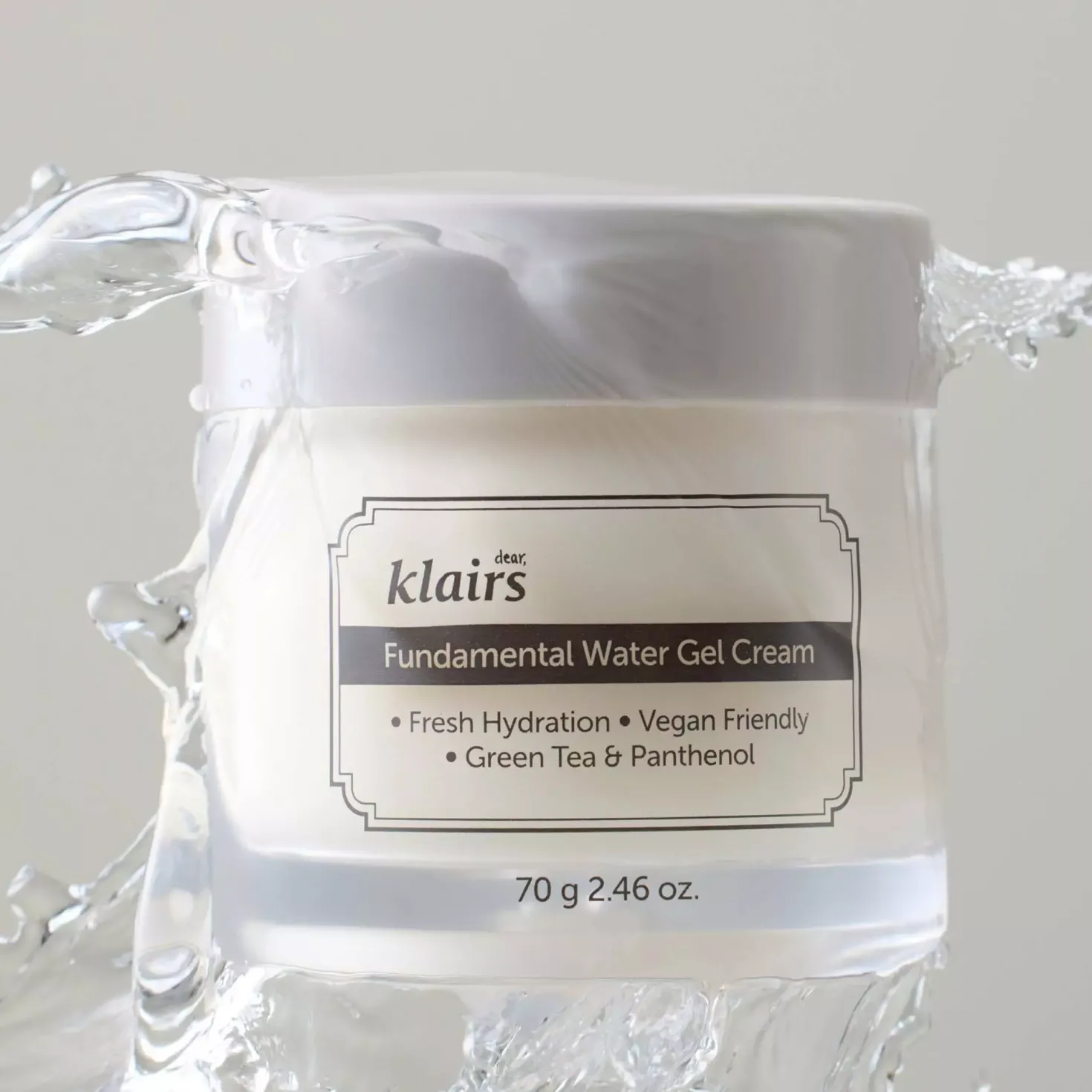 KlairsFundamental Water Gel Cream 70 g