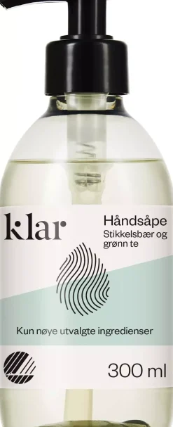 Klar Hand Soap 300 ml