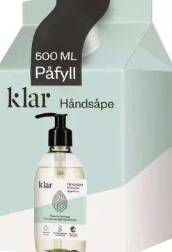 Klar Hand Soap Refill 500 ml