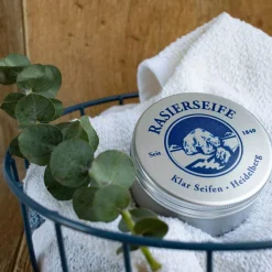 Klar Seifen Almond Shaving Soap