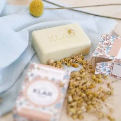 Klar Seifen Childrens Shampoo Bar - Fragrance Free 100 g