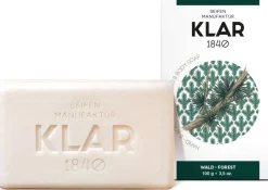 Klar Seifen Forest Soap - Waldseife 100 g
