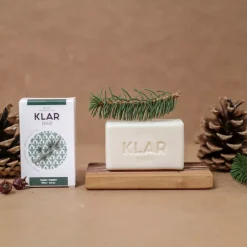 Klar Seifen Forest Soap - Waldseife 100 g