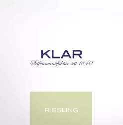 Klar Seifen Reisling White Wine Body Soap 150 g