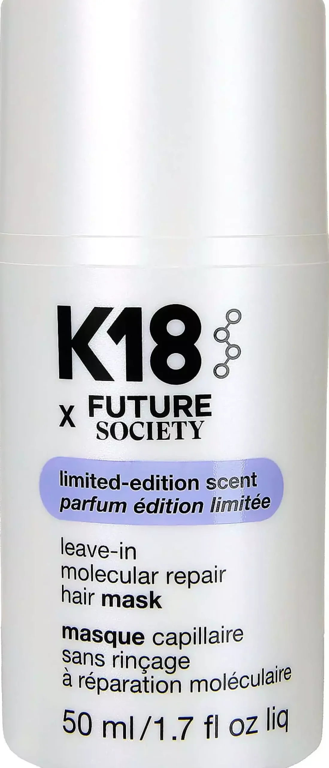 K18 Leave-In Molecular Repair Hair Mask (Collab With Future Society) 50 ml