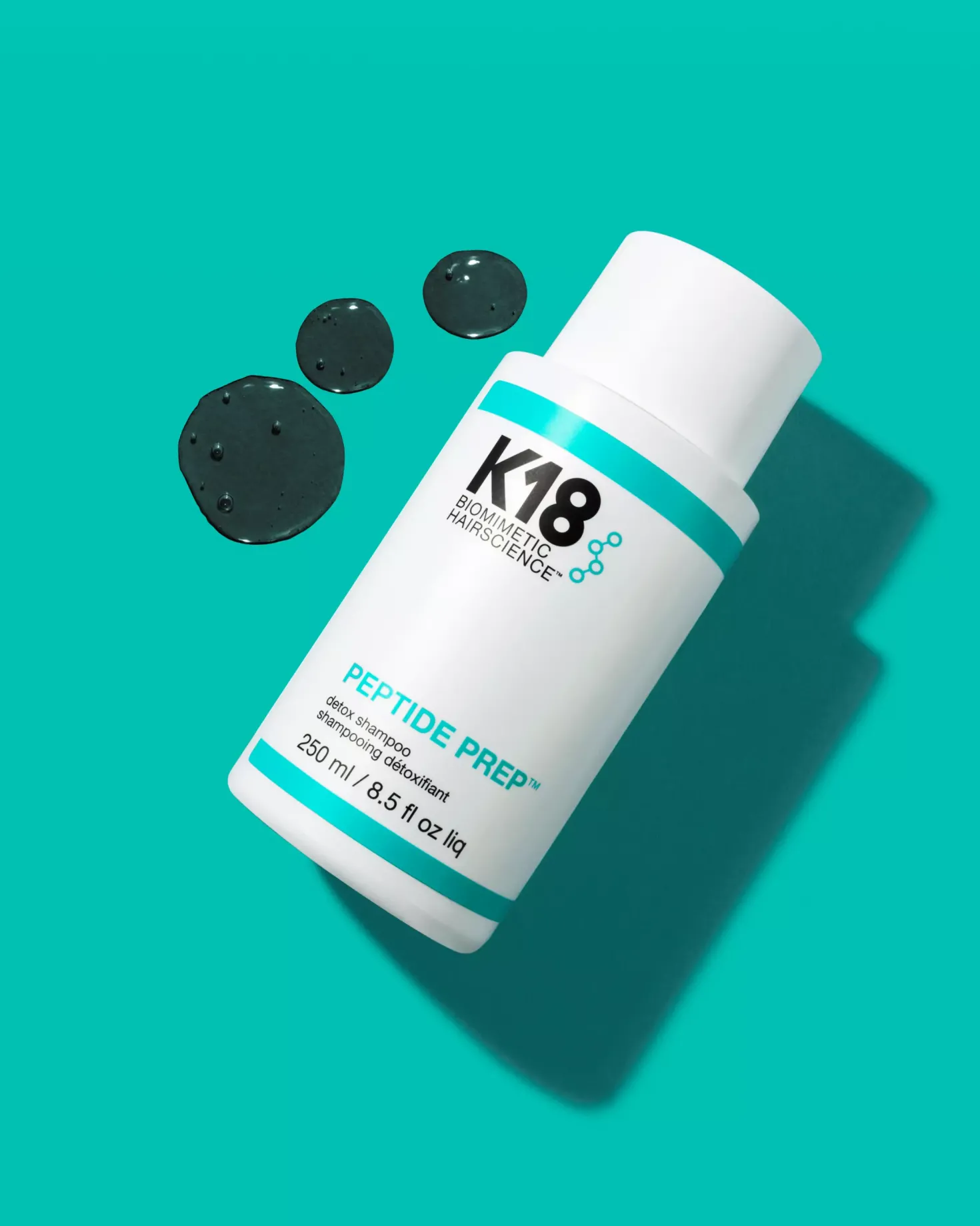 K18 Leave In Molecular Repair Mask Dose Duo