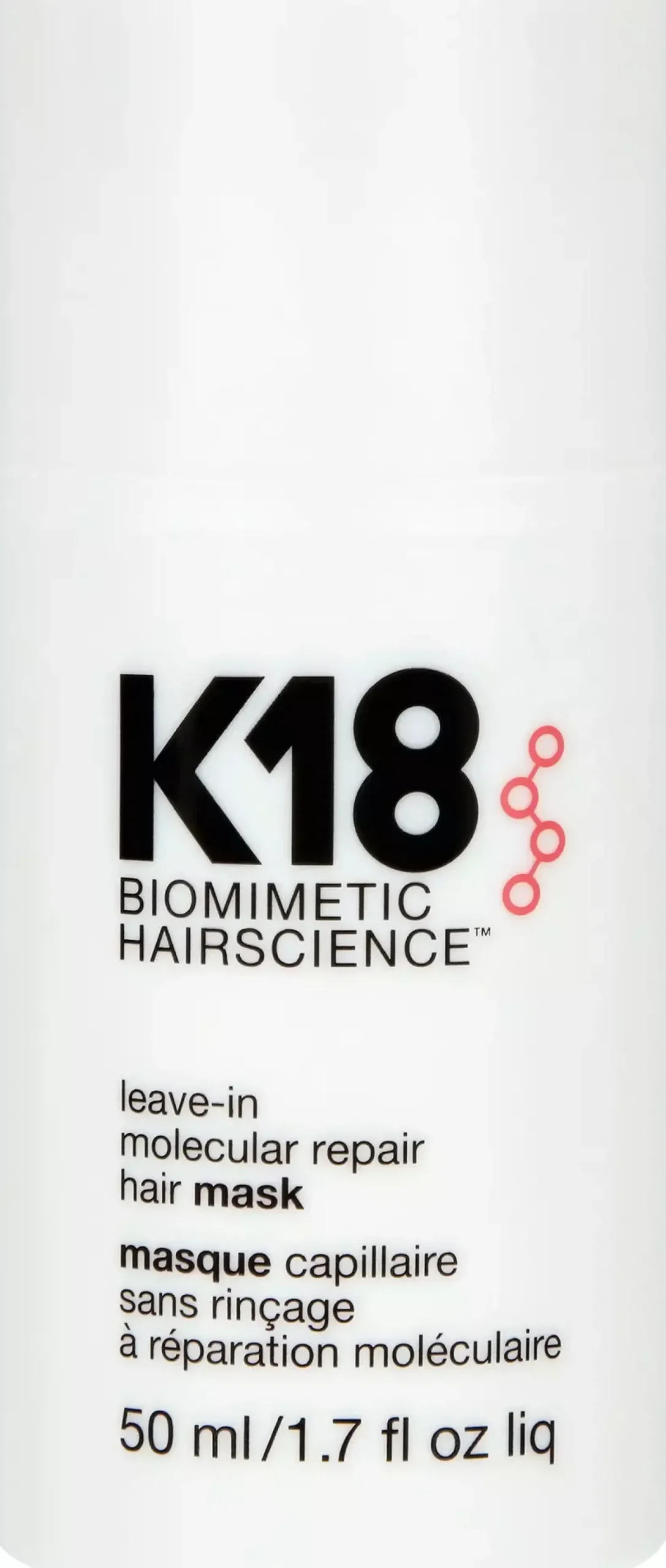 K18 Leave In Molecular Repair Mask 50 ml