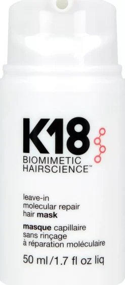 K18 Leave In Molecular Repair Mask 50 ml