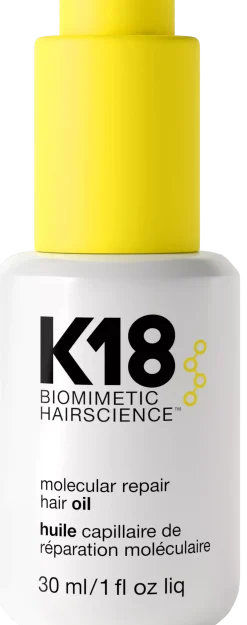 K18 Molecular Repair Hair Oil 10 ml