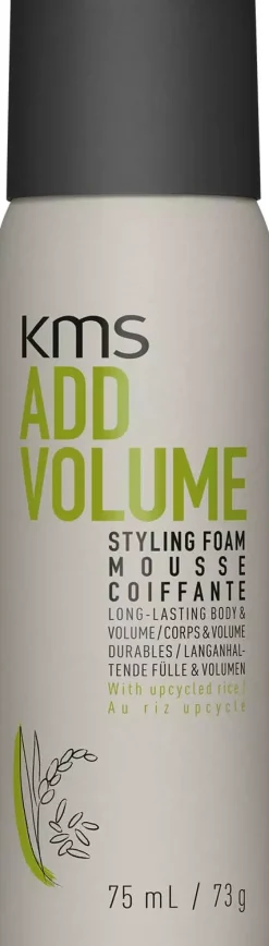 KMSAddVolume STYLE Styling Foam 300 ml