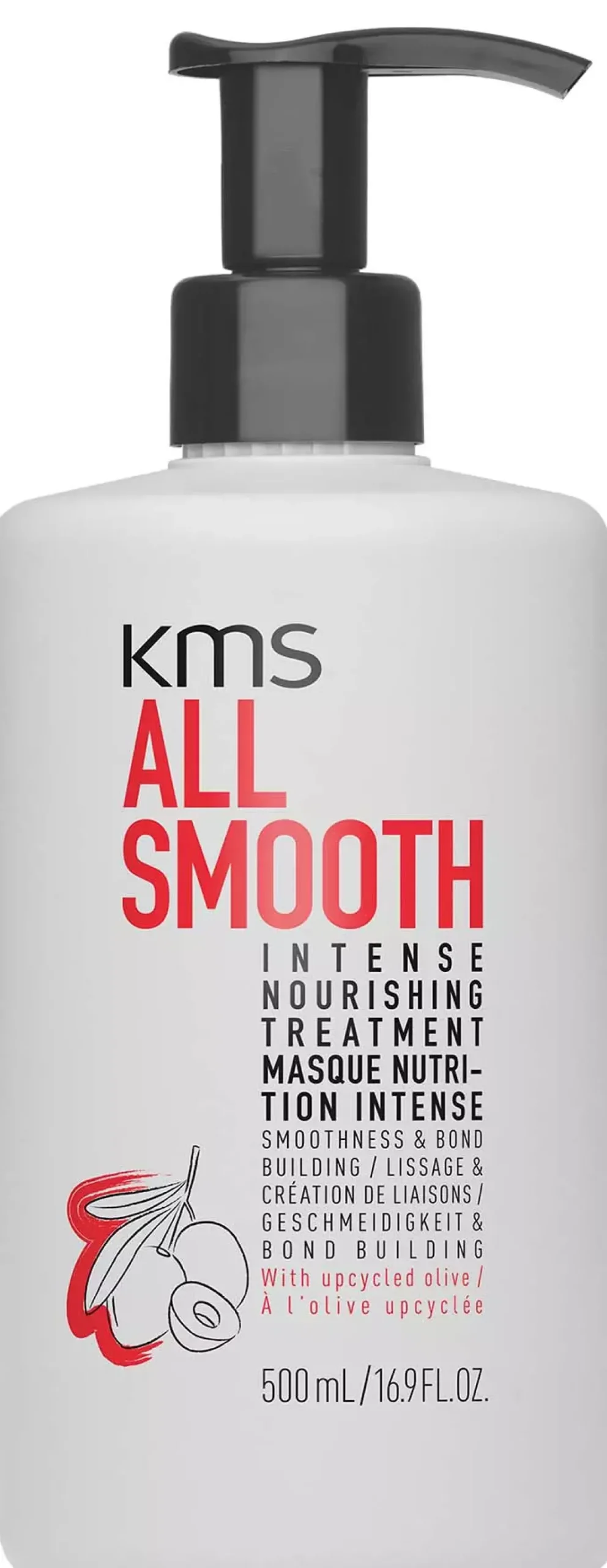 KMSAllSmooth START Intense Nourishing Treatment 500 ml