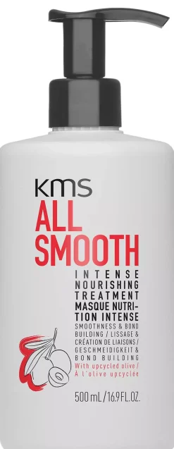 KMSAllSmooth START Intense Nourishing Treatment 500 ml