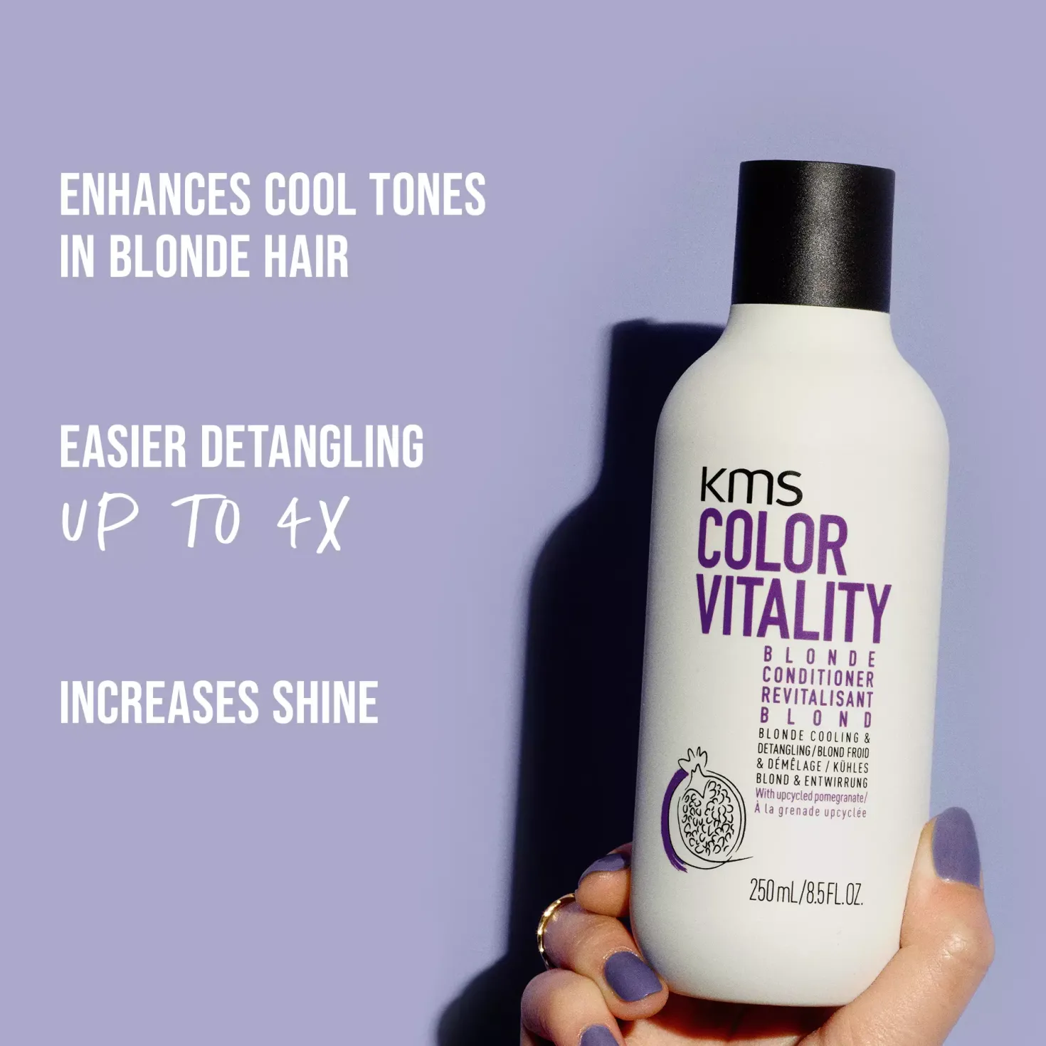 KMSColorVitality START Blonde Conditioner 250 ml