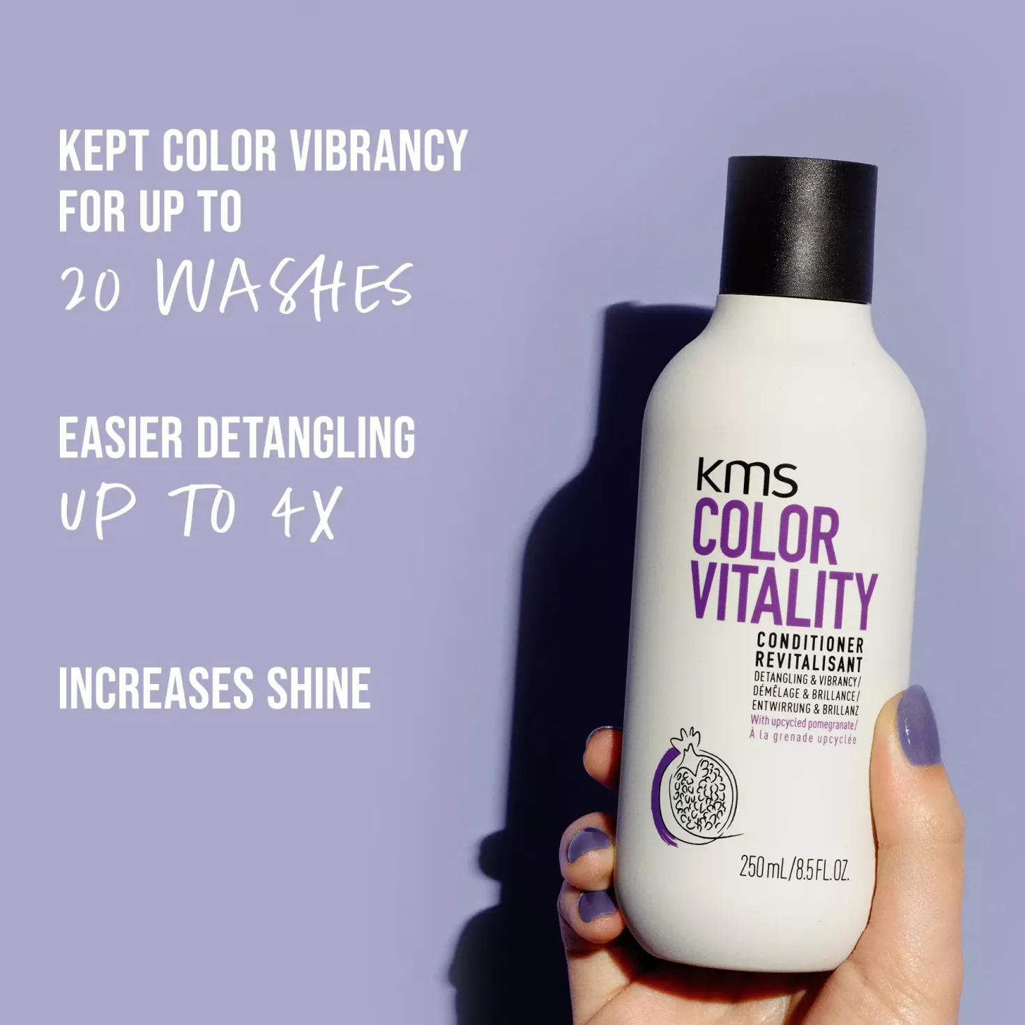 KMSColorVitality START Conditioner 250 ml