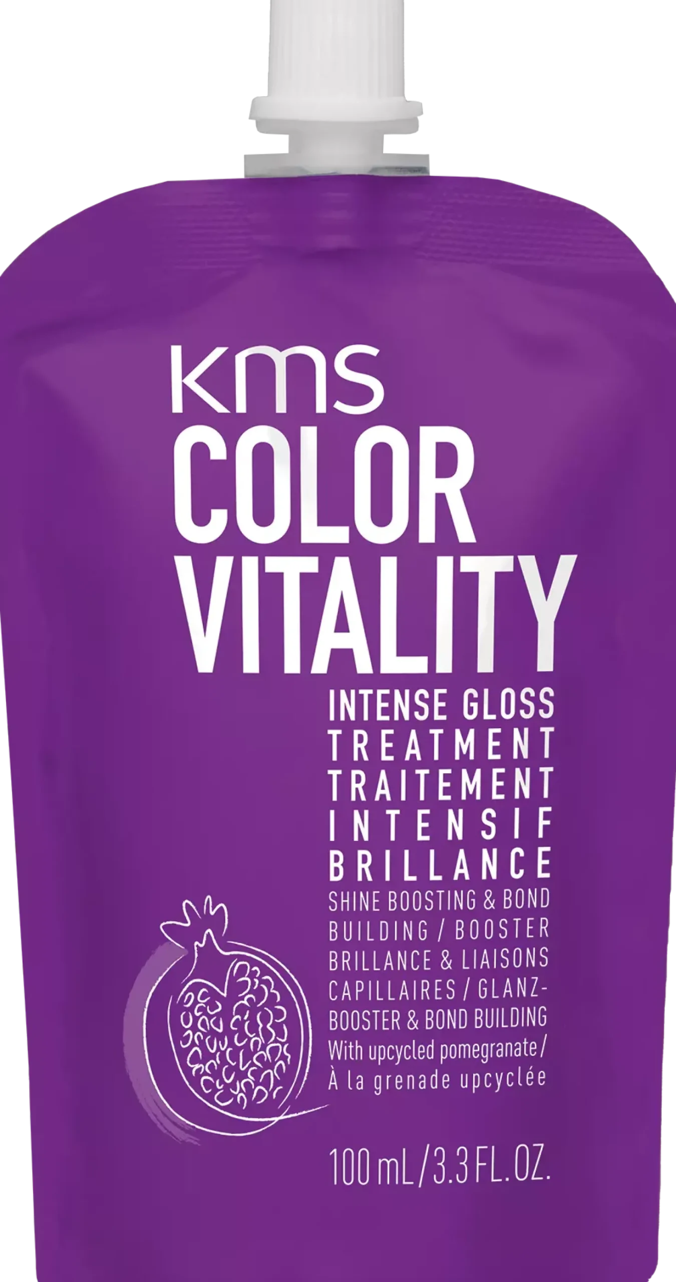 KMSColorVitality START Intense Gloss Treatment 500 ml