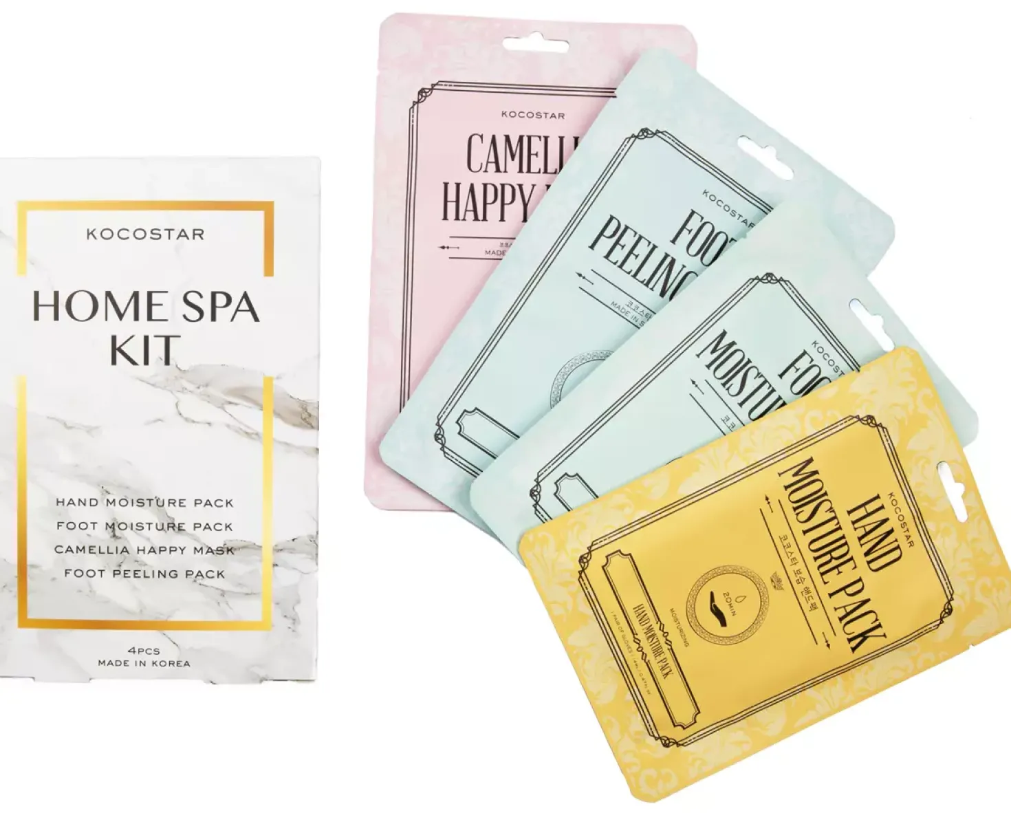 KOCOSTAR Home Spa Kit