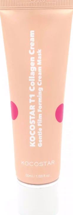 KOCOSTAR T1 Collagen Wrapping Cream Mask 50 ml