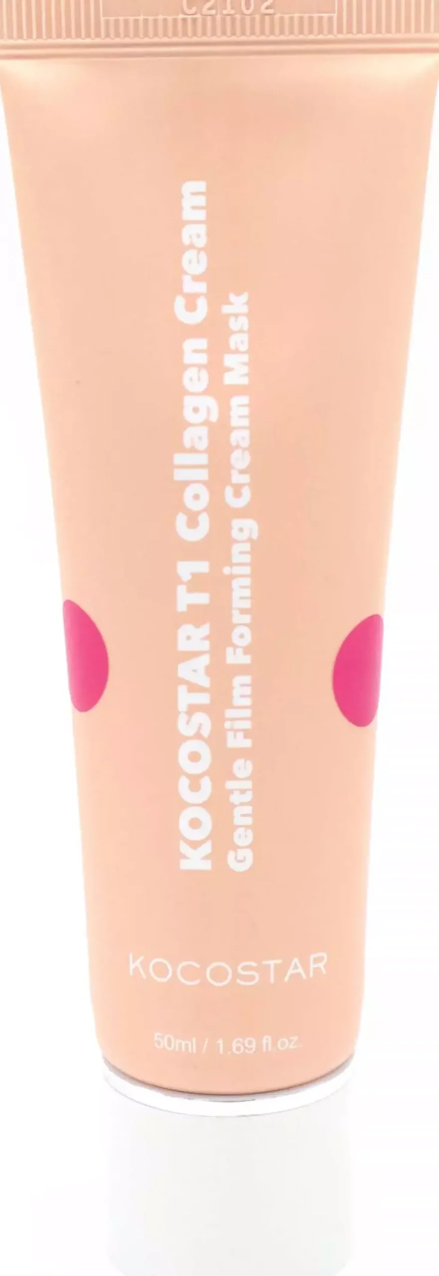 KOCOSTAR T1 Collagen Wrapping Cream Mask 50 ml