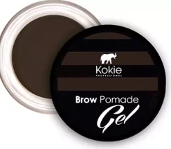 Kokie Cosmetics Eyebrow Pomade Gel Dark Brunette