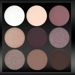 Kokie Cosmetics Eyeshadow Palette Act Neurtral