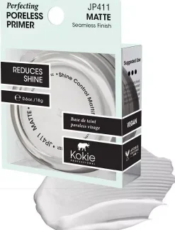Kokie Cosmetics Matte Perfecting Poreless Primer