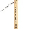 Kokie Cosmetics Micro-Fine Eyebrow Pencil Chocolate Brown