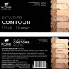 Kokie Cosmetics Powder Contour Kit Universal